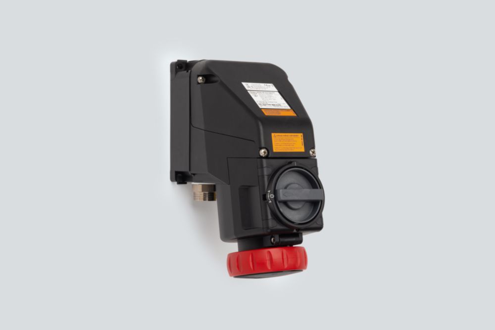 Ex Series 8570/21 20 A wall-mounting sockets R. STAHL