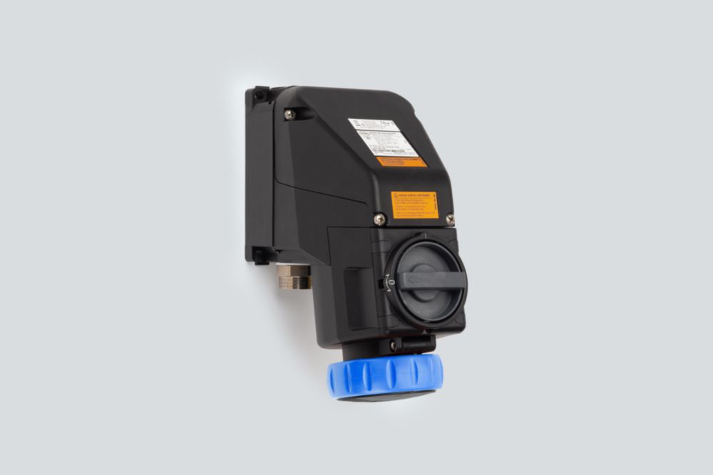 Ex Series 8570/21 20 A wall-mounting sockets R. STAHL