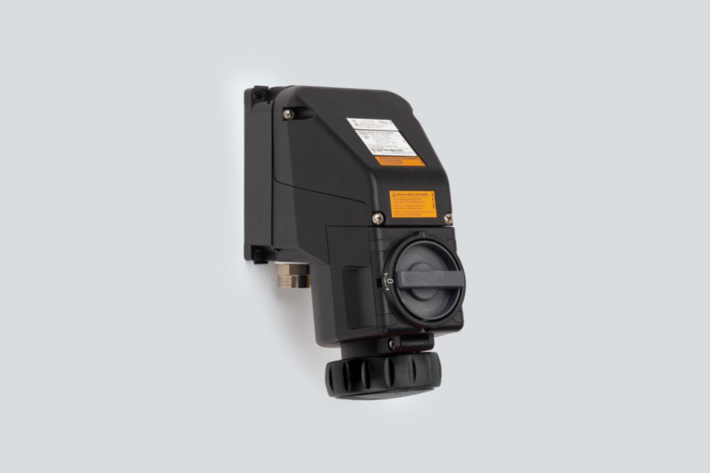Ex Series 8570/21 20 A wall-mounting sockets R. STAHL