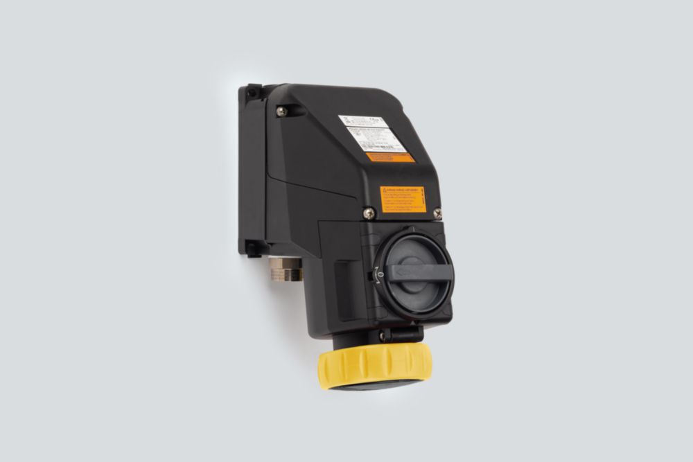 Ex Series 8570/21 20 A wall-mounting sockets | Art. No. 290313 R. STAHL