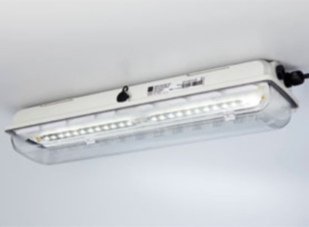 Linear luminaires R. STAHL