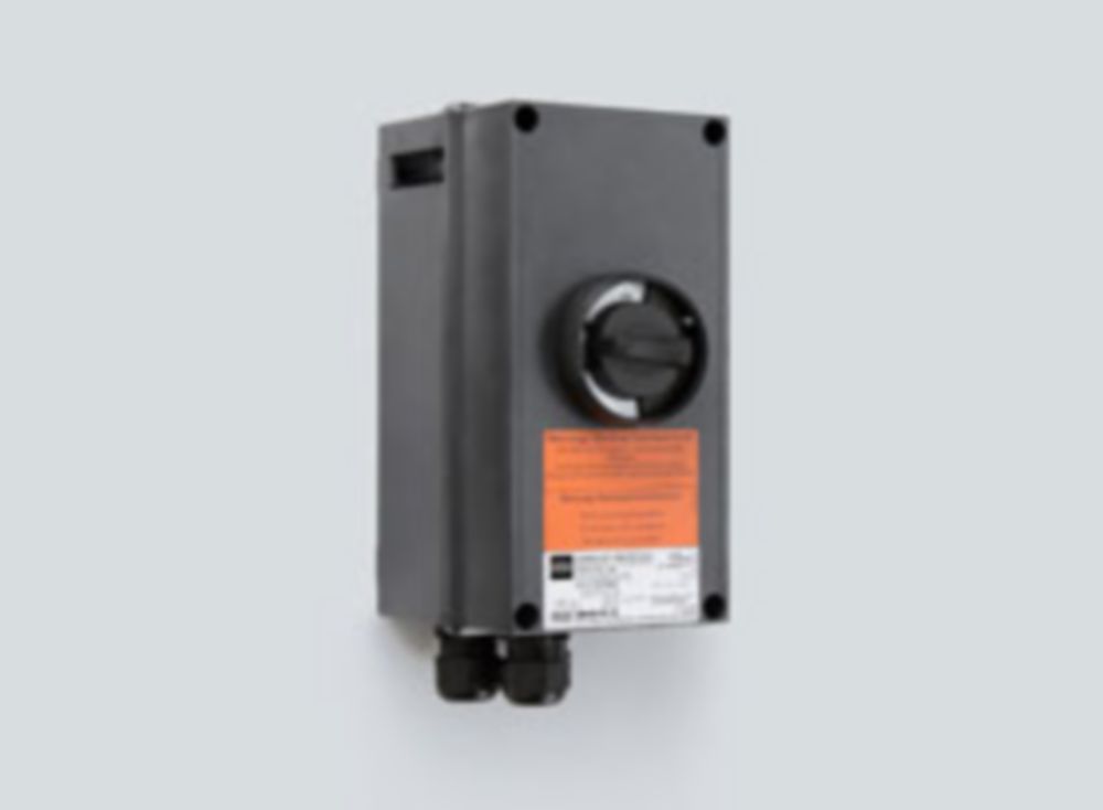 Motor protection circuit breakers R. STAHL