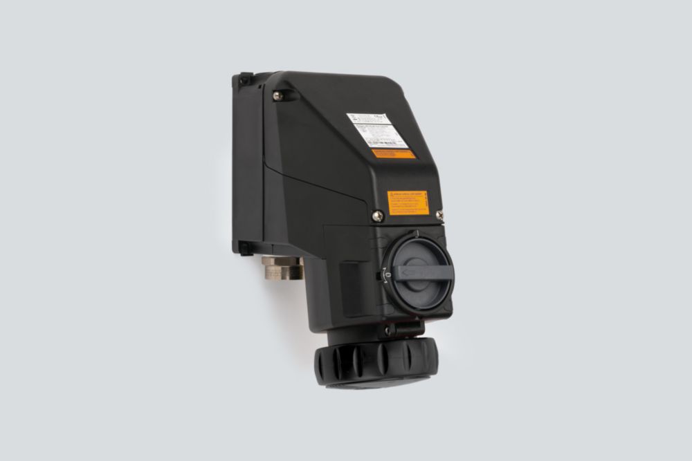 Ex Series 8571/21 30 A wall-mounting sockets R. STAHL