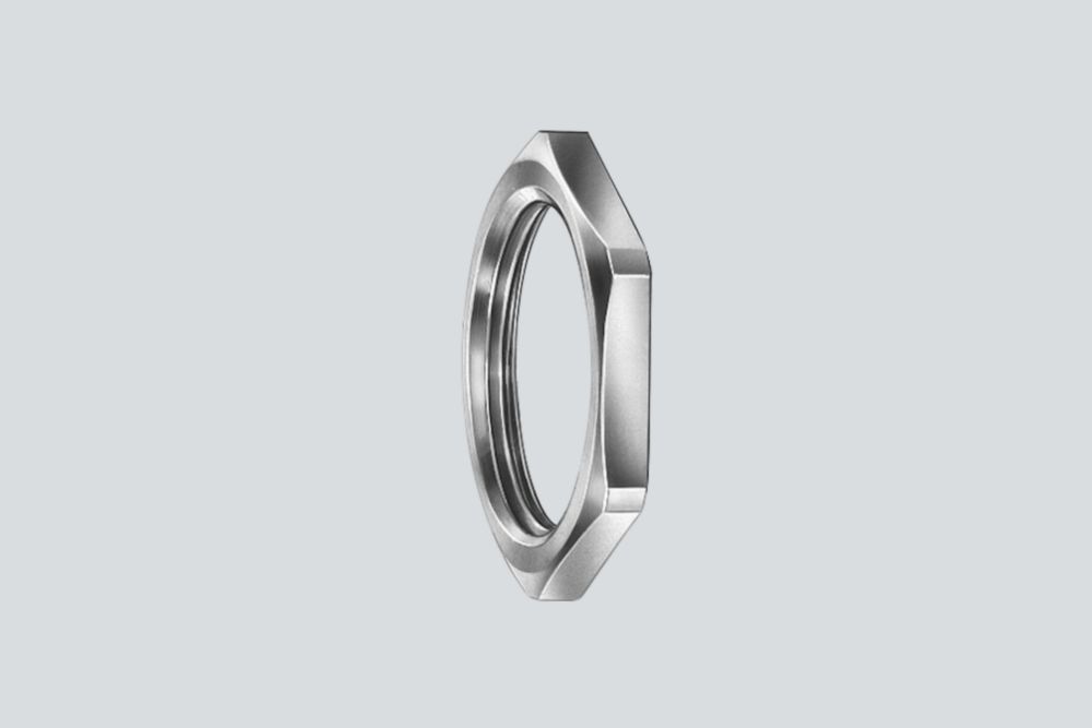 Metal or polyamide hexagon nut R. STAHL