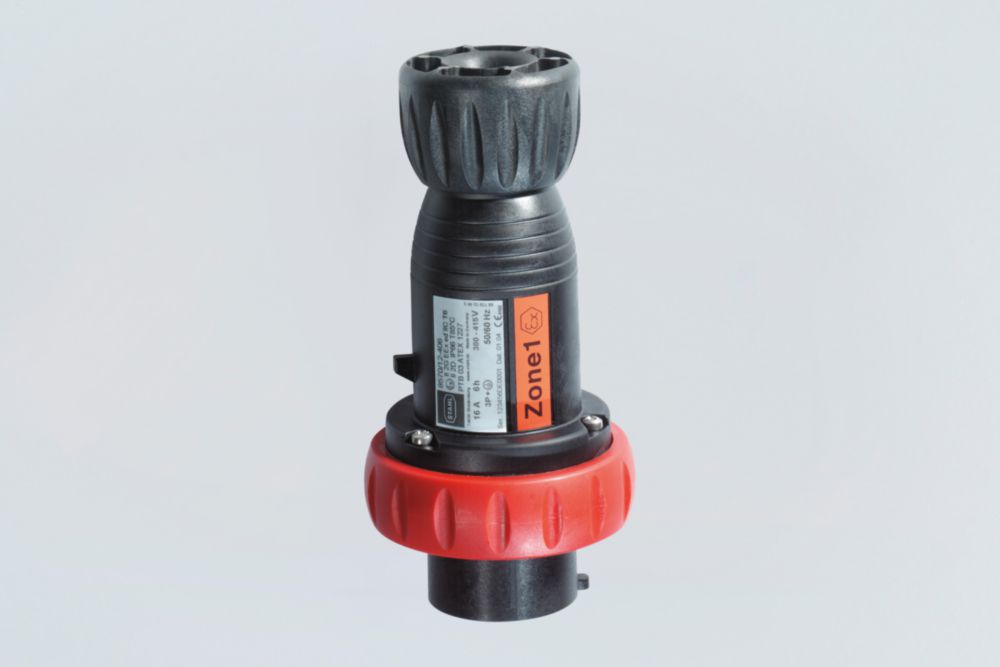 Ex Stecker 16 A Reihe 7570/12 R. STAHL