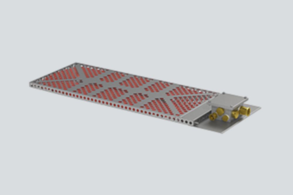 Ex Enclosure Heater Series TEF9207 R. STAHL