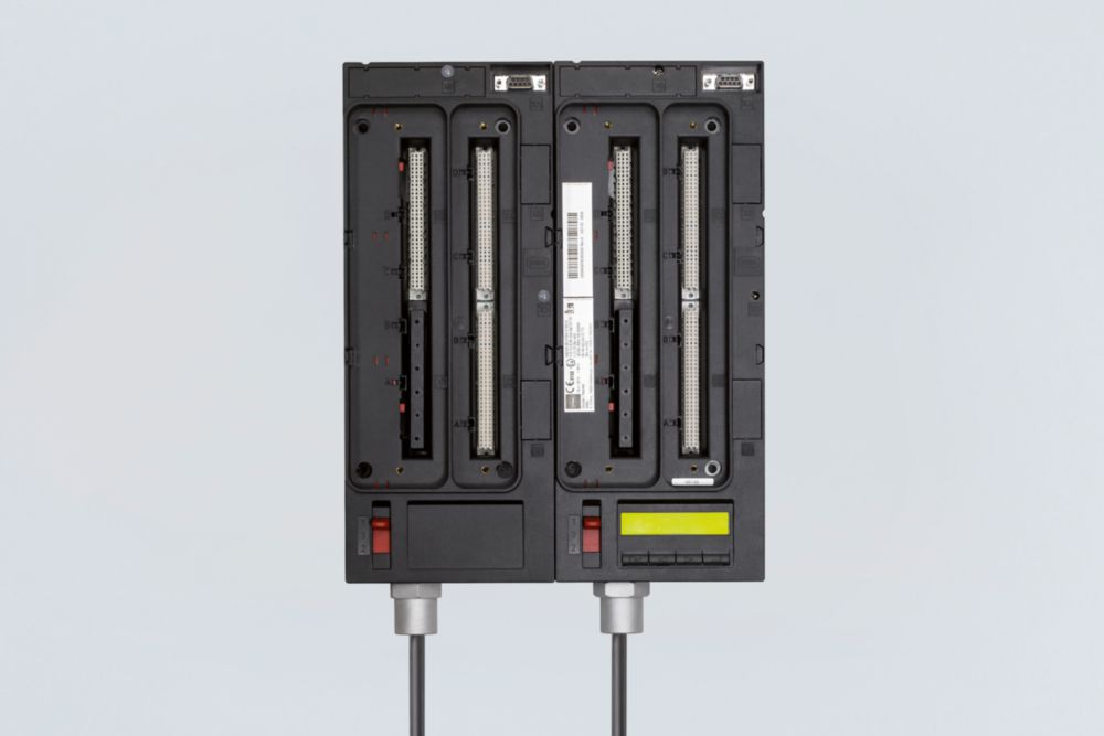 Ex Zoccolo per Ethernet CPU e modulo di alimentazione serie 9492 | Cod. art. 202099 R. STAHL