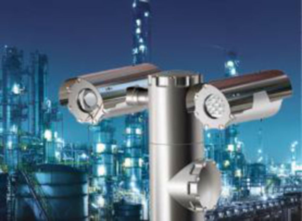 Surveillance solutions R. STAHL
