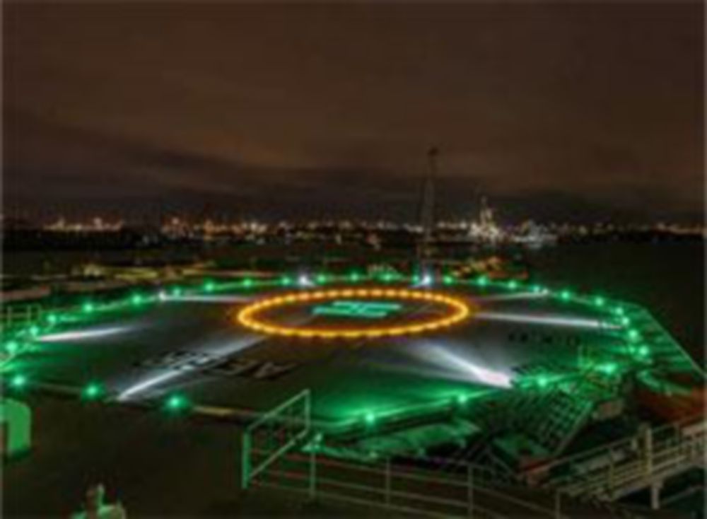Aviation lighting R. STAHL