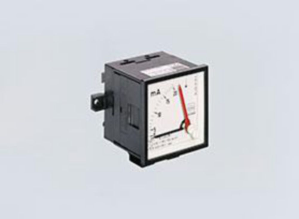 Ammeters/voltmeters R. STAHL