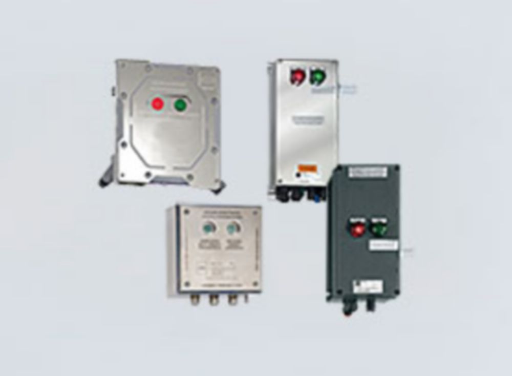 Grounding monitoring devices and systems R. STAHL