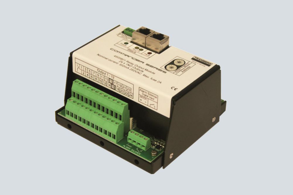 TRANBERG<sup>® </sup>Commander Utility - Relay Output Module Series TEF4500 R. STAHL