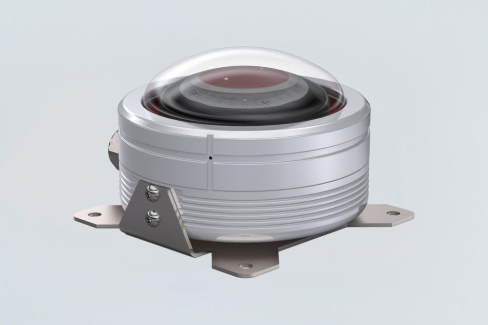 Ex TRANBERG<sup>® </sup>Status Light Series TEF9980 R. STAHL