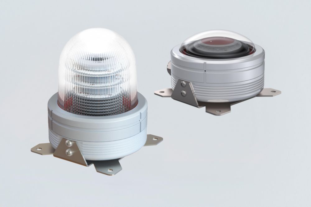 Ex TRANBERG<sup>® </sup>Status Light Series TEF9980 R. STAHL