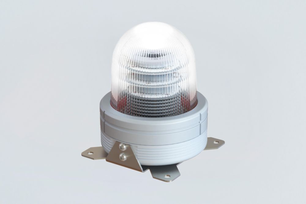 Ex TRANBERG<sup>® </sup>Status Light Series TEF9980 R. STAHL
