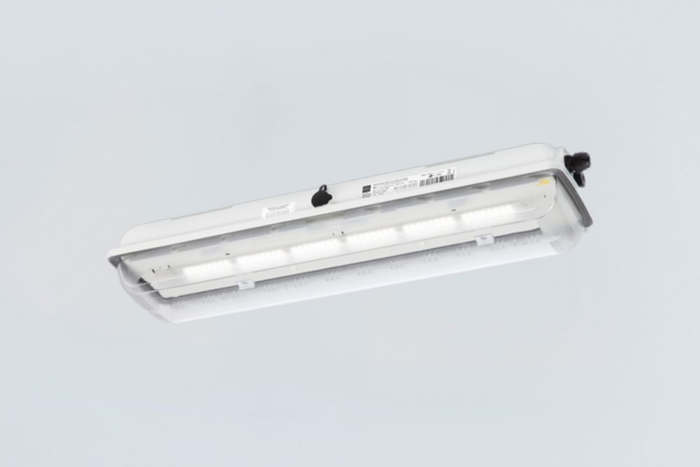 Langfeldleuchte mit LED ToughLUX Reihe L402/6 R. STAHL