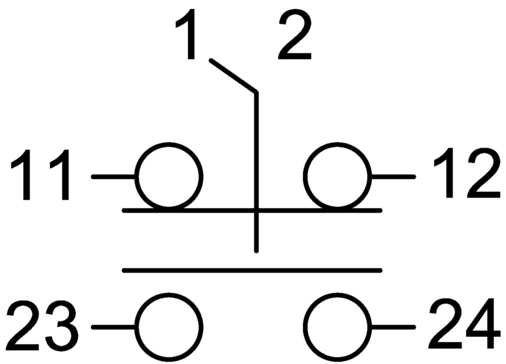 Ex Pulsantiera NEC<sup> </sup>/ CE Code serie 8040 R. STAHL