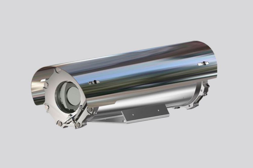 Ex Bullet Autofokus Zoom Kamera - EC-932 R. STAHL