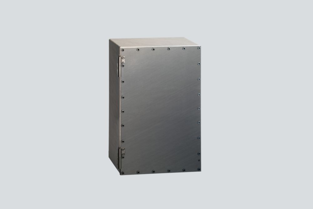 Ex Ex d enclosure system made of light metal Series 8264 R. STAHL