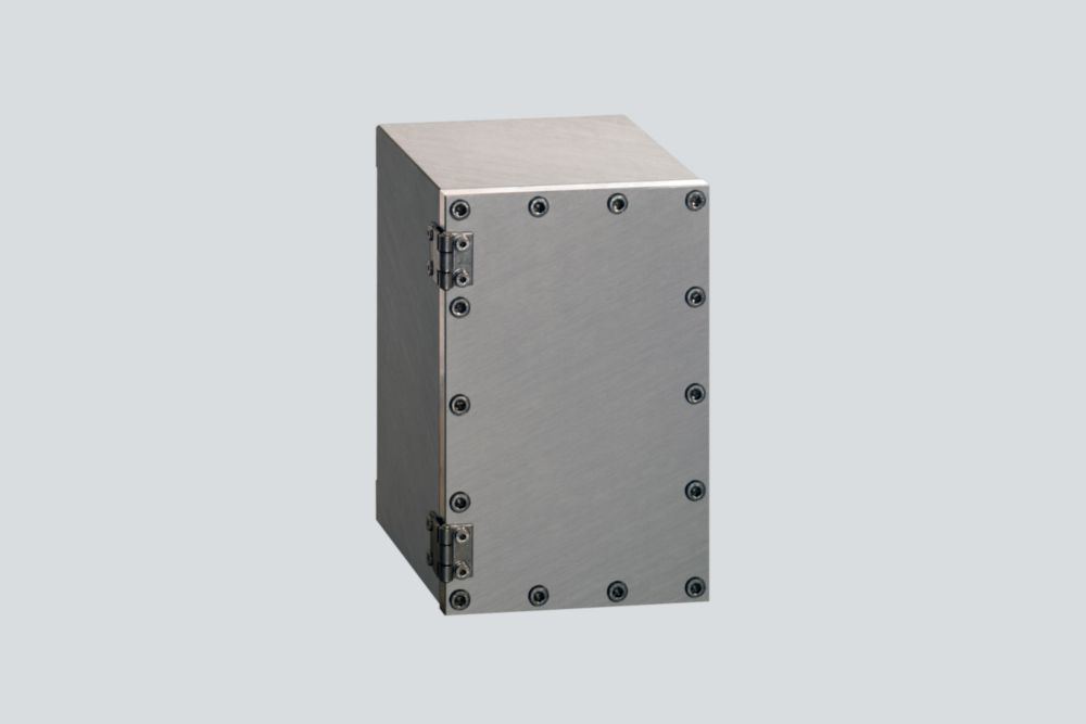 Ex Ex d enclosure system made of light metal Series 8264 R. STAHL