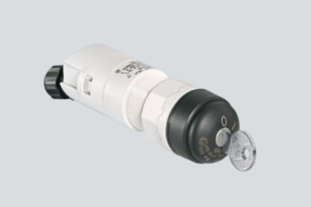 Ex Pulsante / interruttore Ex per montaggio a pannello serie 8003/1.1 per applicazioni ATEX / IECEx e <span class=