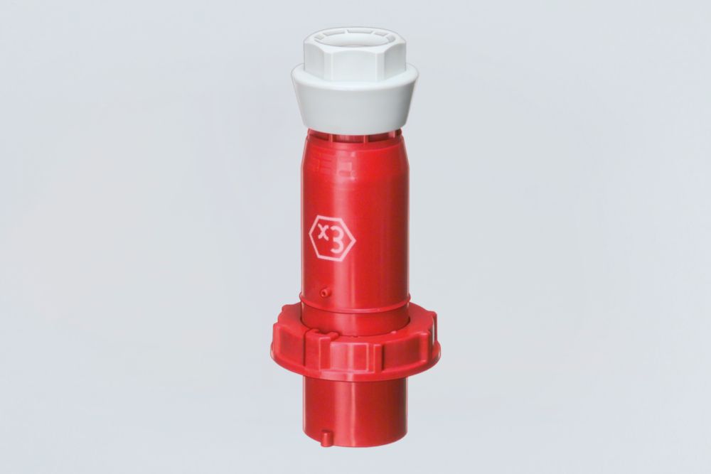 Ex Series 8581/22 100 A plug R. STAHL