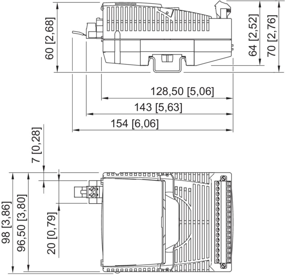 Ex Modulo di uscita digitale versione a 4 canali per Zona 1 serie 9475/32-04-x2 R. STAHL