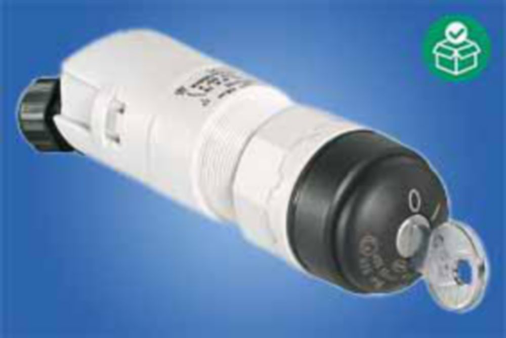 Ex Befehlstaster / Schalter für Schalttafeleinbau Reihe 8003/1.1 für ATEX / IECEx und <span class=