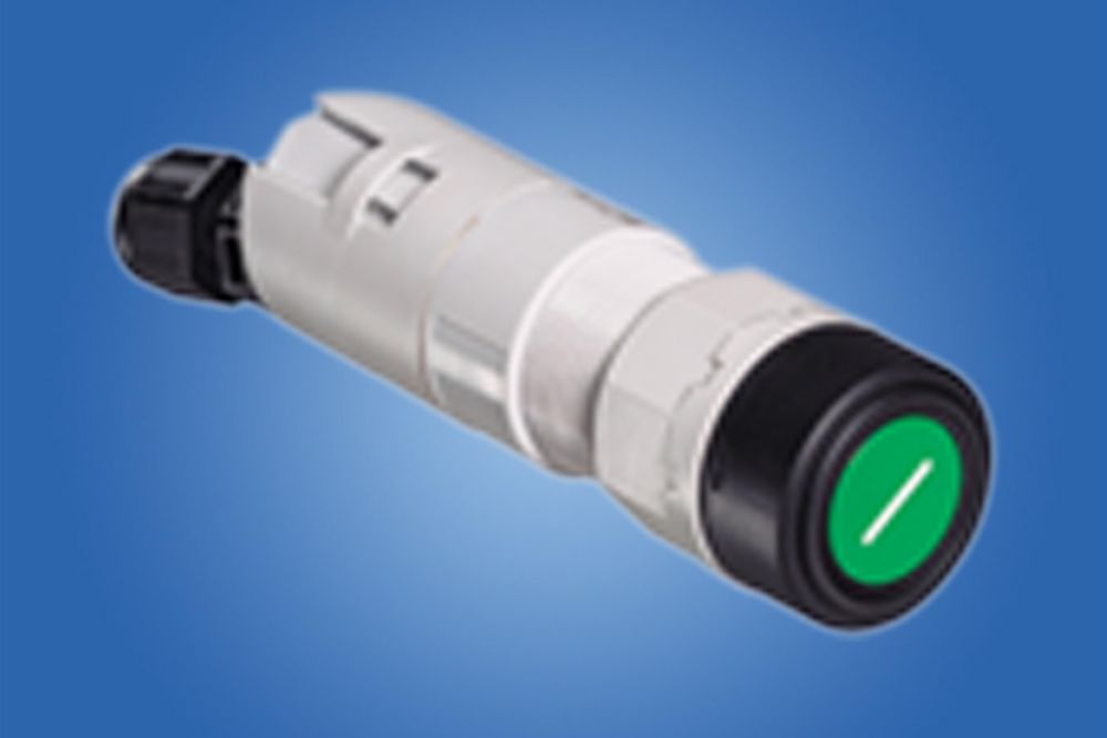 Ex Control button/switch for panel mounting Series 8003/1.1 for ATEX/IECEx and <span class=