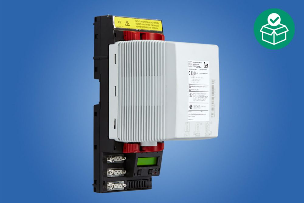 Ex CPU & Power Modul für Zone 1 / Div. 1 Reihe 9440/22 R. STAHL