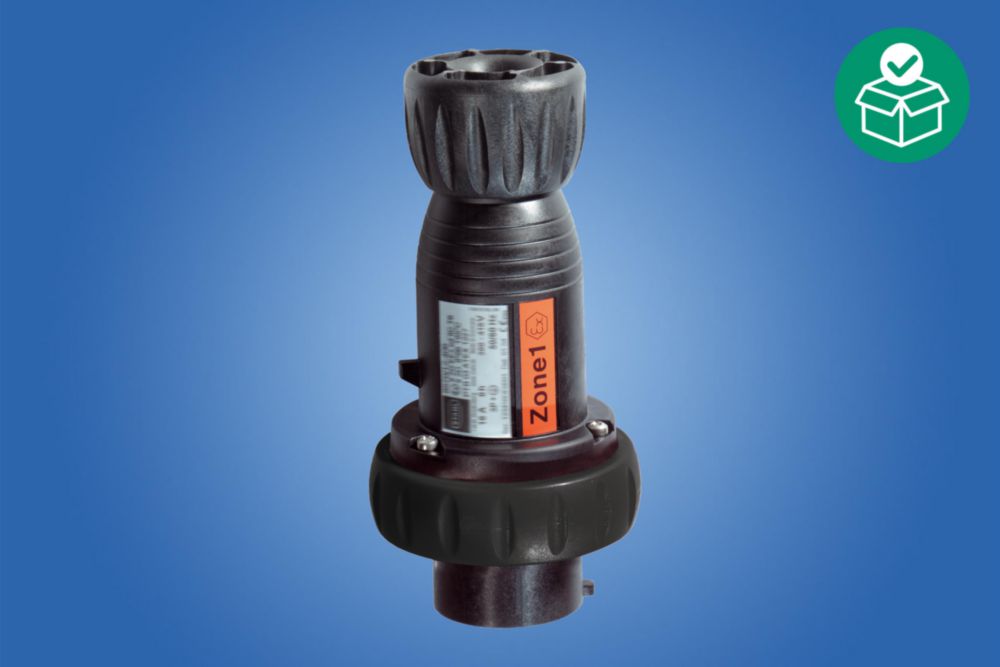 Ex Stecker 16 A Reihe 7570/12 R. STAHL