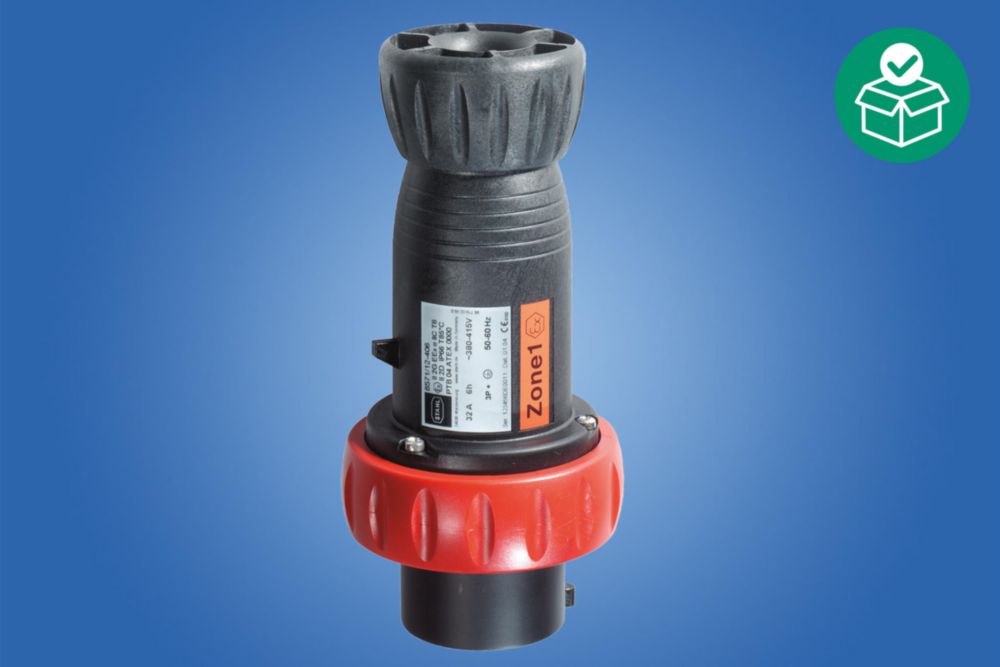 Ex Stecker 32 A Reihe 7571/12 R. STAHL