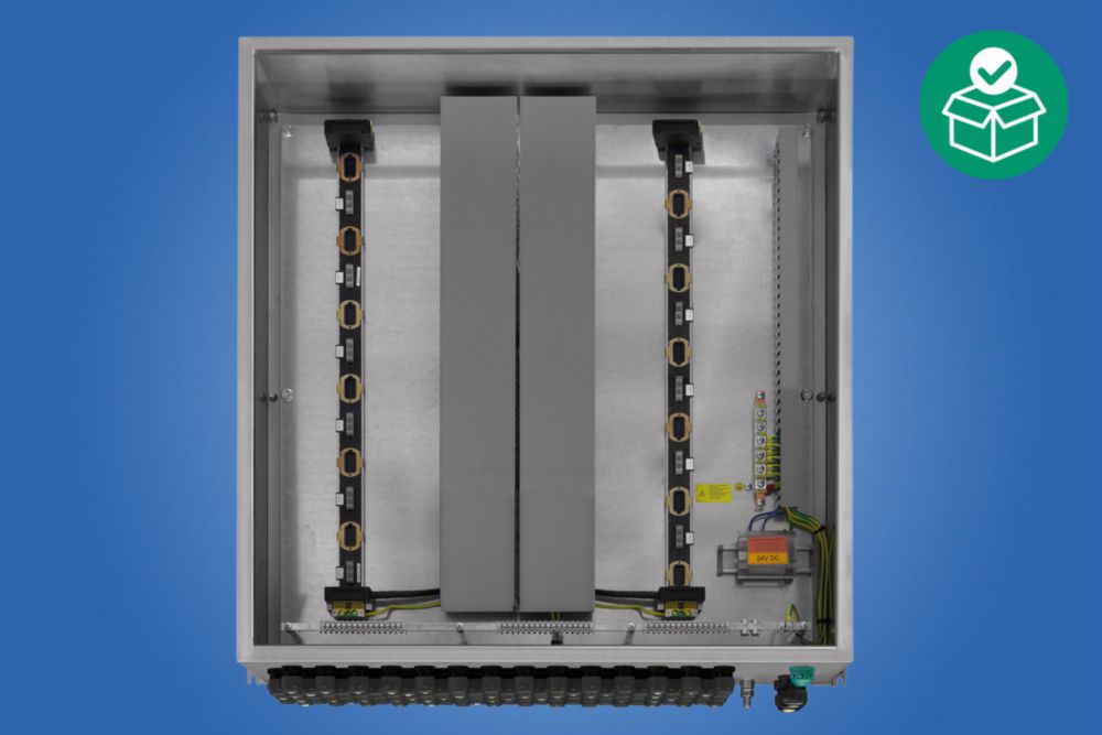 Ex Standardgehäuse für Remote I/O Reihe 7145 | Art. Nr. 260148 R. STAHL