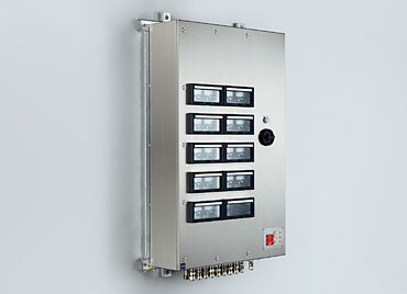 Ex Steuerkästen Produktübersicht 8150 R. STAHL Ex Steuerkästen Produktübersicht 8150 Edelstahl R. STAHL