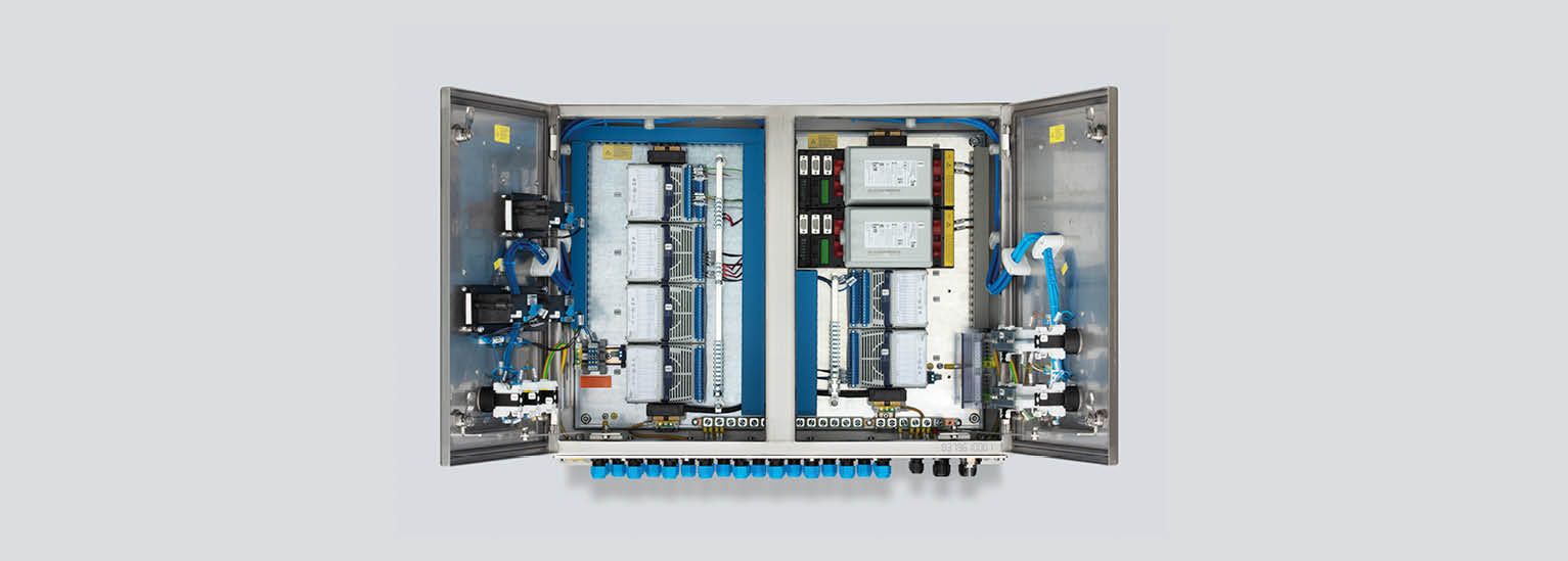 Ex Automatisierung Remote IO Cyrostar R. STAHL Ex Automatisierung Remote IO Cyrostar R. STAHL
