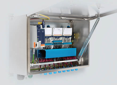 Ex Automatisierung Tough Remote IO R. STAHL Ex Automatisierung Extremtemperaturen Remote IO R. STAHL