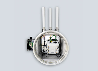 Ex Automatisierung WLAN Access Point R. STAHL Ex Automatisierung WLAN Access Point R. STAHL