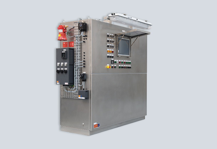 Ex p Maschinensteuerungeinheit R. STAHL Ex p Maschinensteuerungeinheit