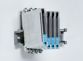 Ex safety barriers R. STAHL Ex safety barriers R. STAHL