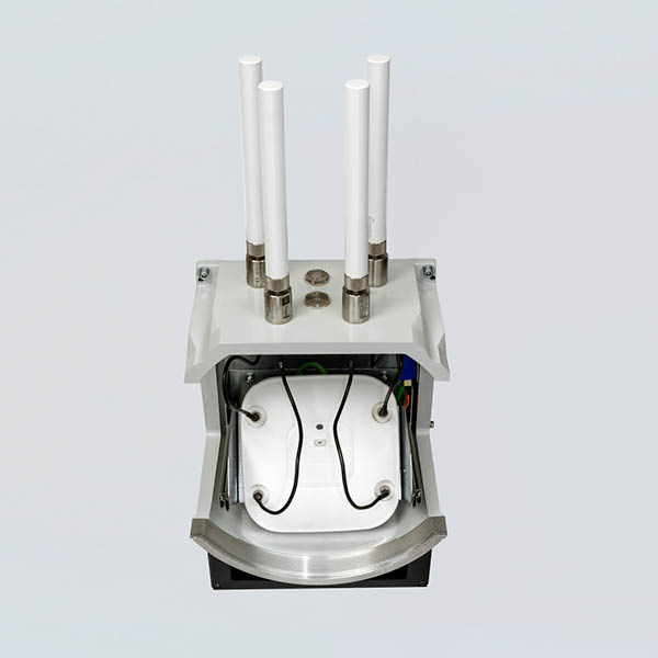 Ex WLAN Systemlösung Chemie R. STAHL Ex Automation Systemlösung Wireless