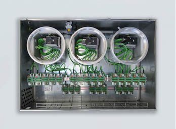 Ex WLAN Systemlösung Bohrinsel R. STAHL Ex WLAN Systemlösung Bohrinsel R. STAHL