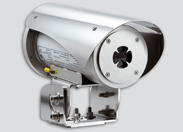 Ex News CCTV Systeme Kamera Wärmebildkameras R. STAHL Ex News CCTV Systeme Wärmebildkamera von R. STAHL
