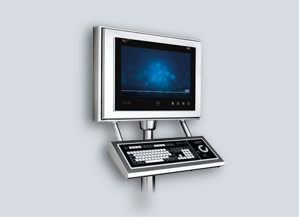 Ex Automation HMI Class I Div 1 R. STAHL Ex Automation HMI Class I Div 1 R. STAHL