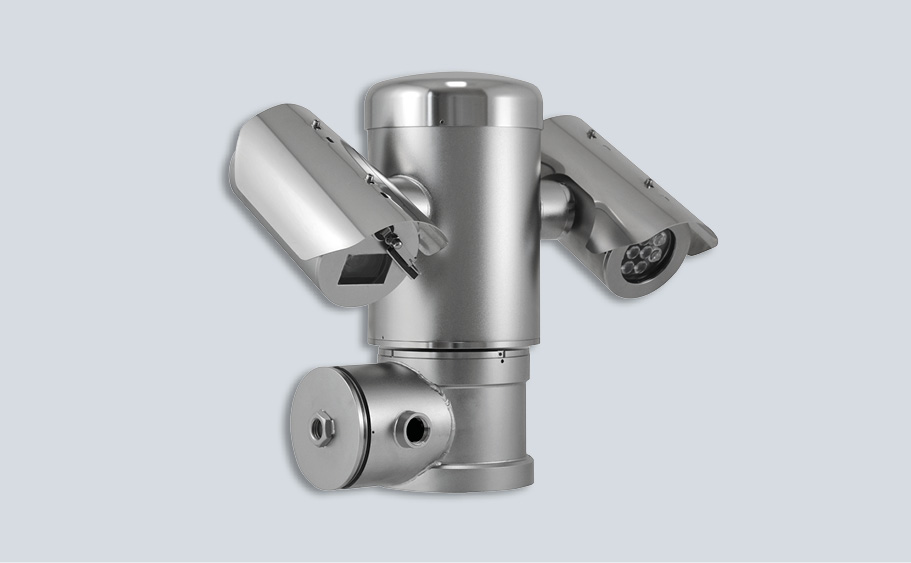 Ex Automation CCTV PTZ EC 951 R. STAHL Ex Automation CCTV PTZ EC 951 R. STAHL