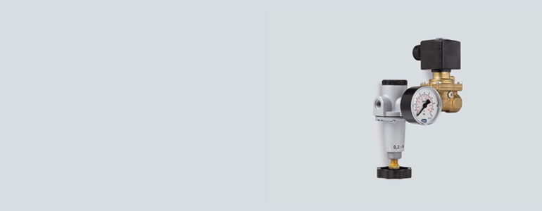 Ex Automation Ex p Spülventil R. STAHL