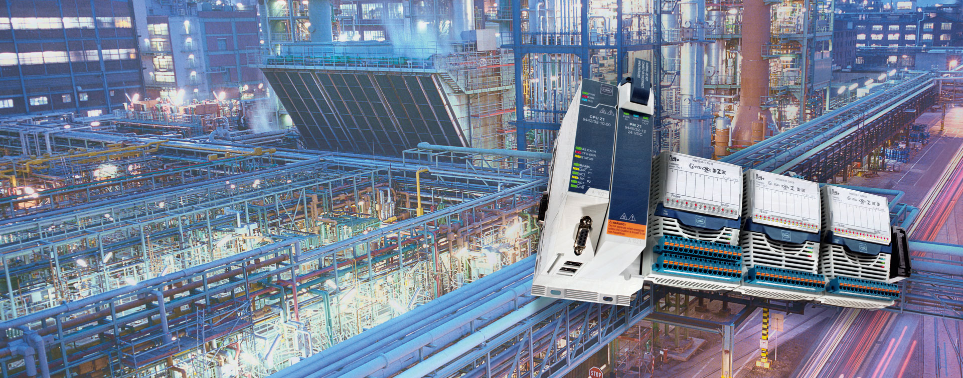 Ex Remothe I/O Ethernet R. STAHL