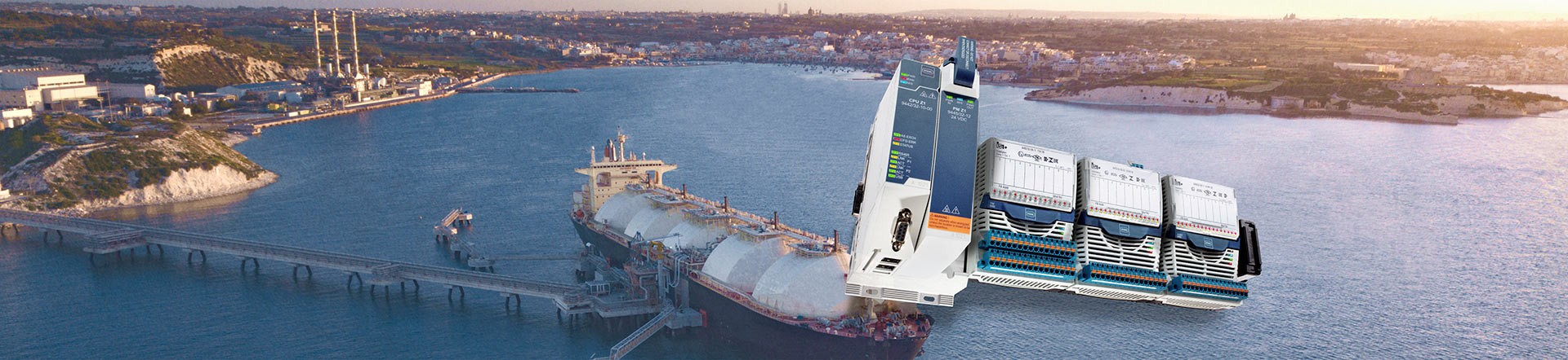 Ex Remote IO System LNG R. STAHL