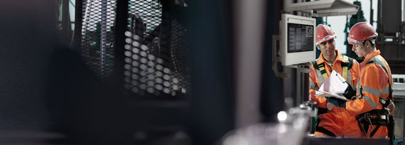 Ex LNG Industrie Verflüssigung Prozessüberwachung R. STAHL