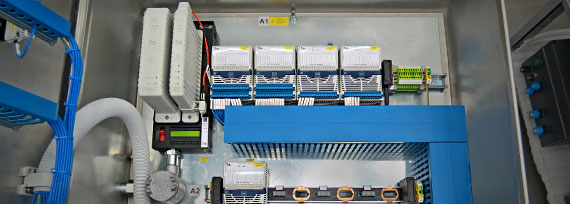 Ex Netzwerktechnik Remote IO vernetzt R. STAHL Ex Netzwerktechnik Remote IO vernetzt lackieren USA R. STAHL