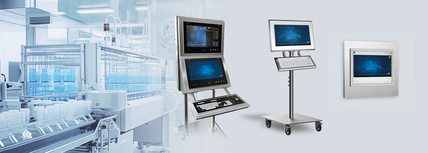 Ex Automation HMI Kundenspezifisch Anlagenspezifisch ORCA R. STAHL 